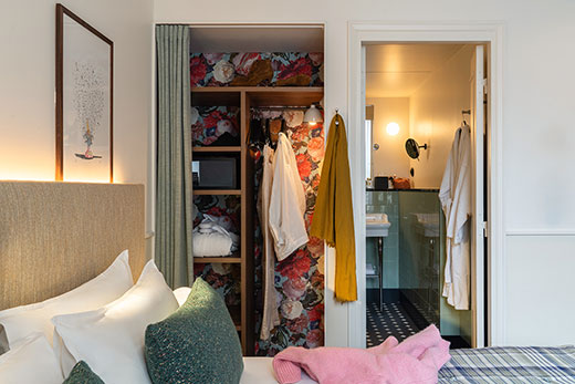 Bonne Chambre DADOU, hotel Paris 17