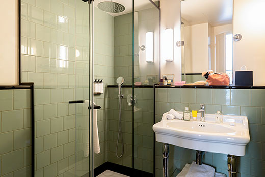 Bonne Chambre DADOU, hotel Paris 17