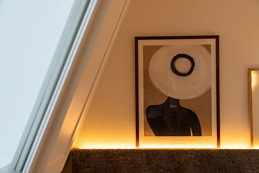 Chambre Parisienne DADOU, hotel Paris 17