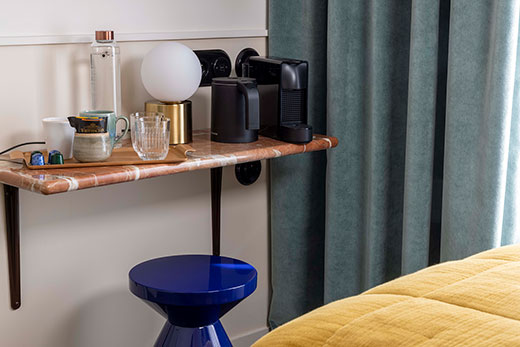 Dadou & Co - Family Room DADOU, hotel Paris 17