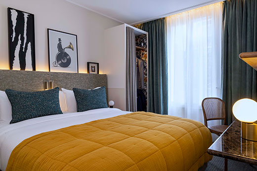 Dadou & Co - Family Room DADOU, hotel Paris 17