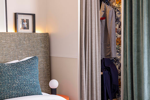 Dadou & Co - Family Room DADOU, hotel Paris 17