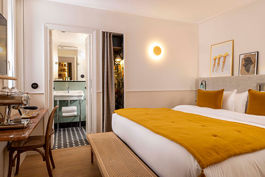 La Loge Verte Suite DADOU, hotel Paris 17