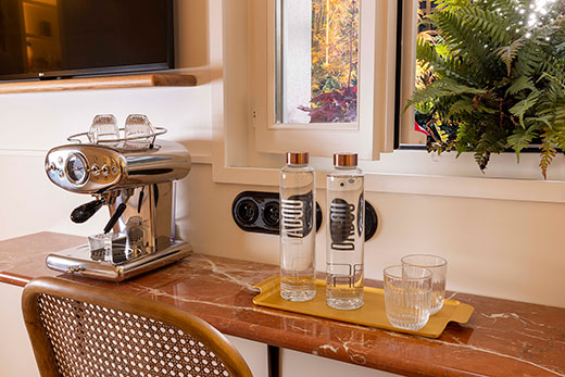 La Loge Verte Suite DADOU, hotel Paris 17