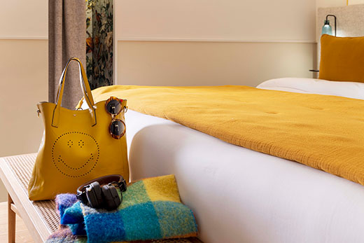 La Loge Verte Suite DADOU, hotel Paris 17
