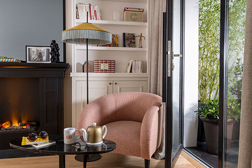La Loge Verte Suite DADOU, hotel Paris 17