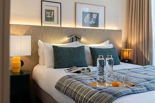 Very Bonne Chambre DADOU, hotel Paris 17
