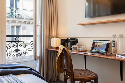 Very Bonne Chambre DADOU, hotel Paris 17