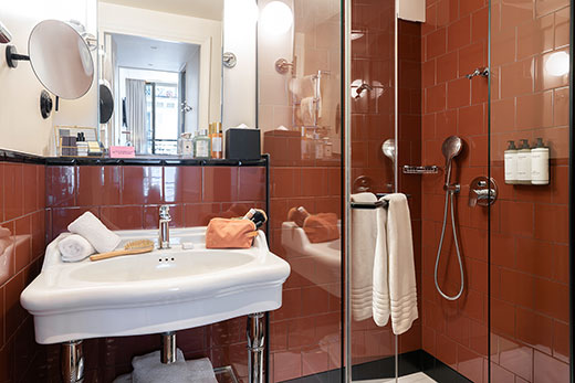Very Bonne Chambre DADOU, hotel Paris 17
