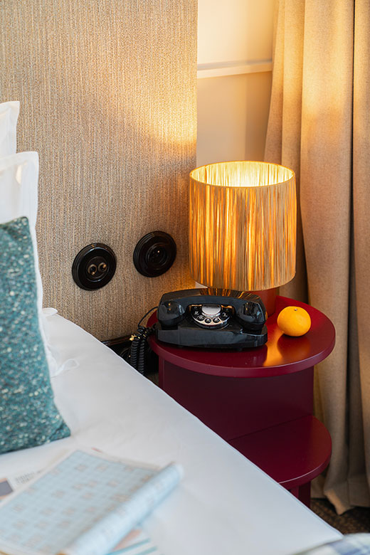 Very Bonne Chambre DADOU, hotel Paris 17