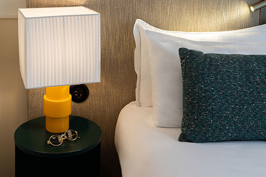 Very Bonne Chambre DADOU, hotel Paris 17