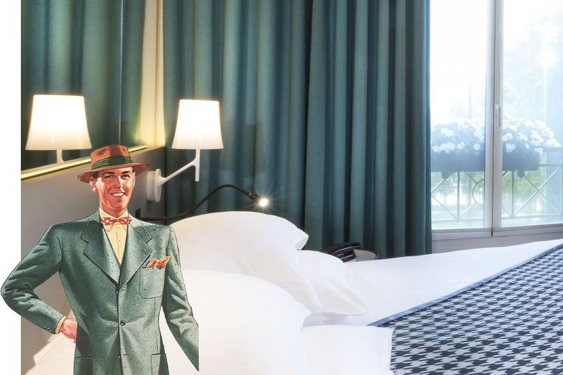 Meeting Room Hôbou Hotel Boulogne-Billancourt