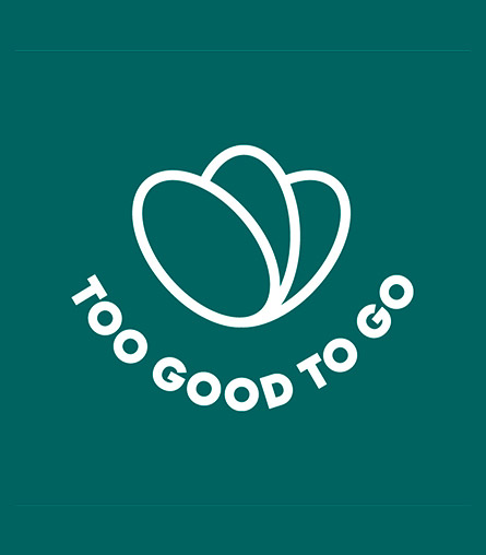 Detail of Too Good To Go at DADOU hotel Paris 17