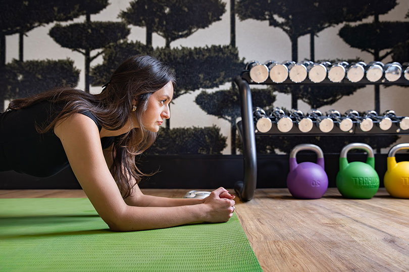 Fitness Room Overview Hotel Hôbou Boulogne-Billancourt