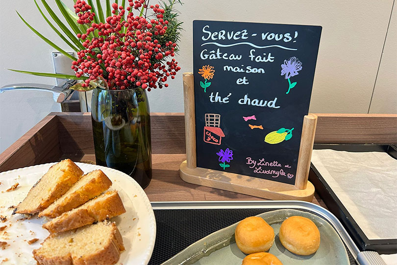 Hôbou Time Overview