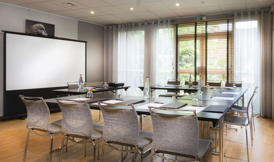 Meeting room - Hotel Boulogne-Billabcourt