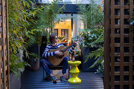 La Closerie DADOU, hotel Paris 17