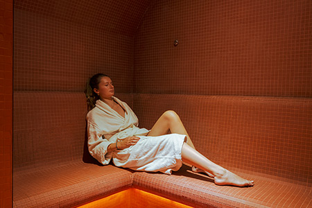 Spa DADOU, hotel Paris 17