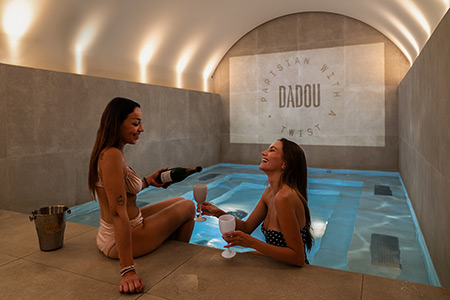 Spa DADOU, hotel Paris 17