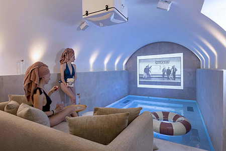 Spa DADOU, hotel Paris 17
