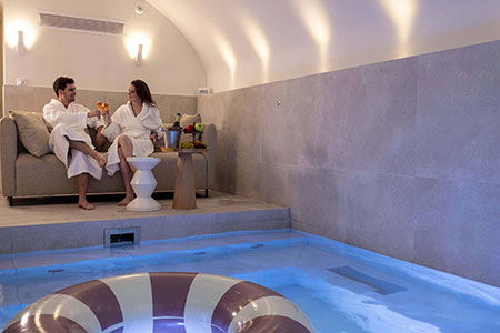 Spa DADOU, hotel Paris 17