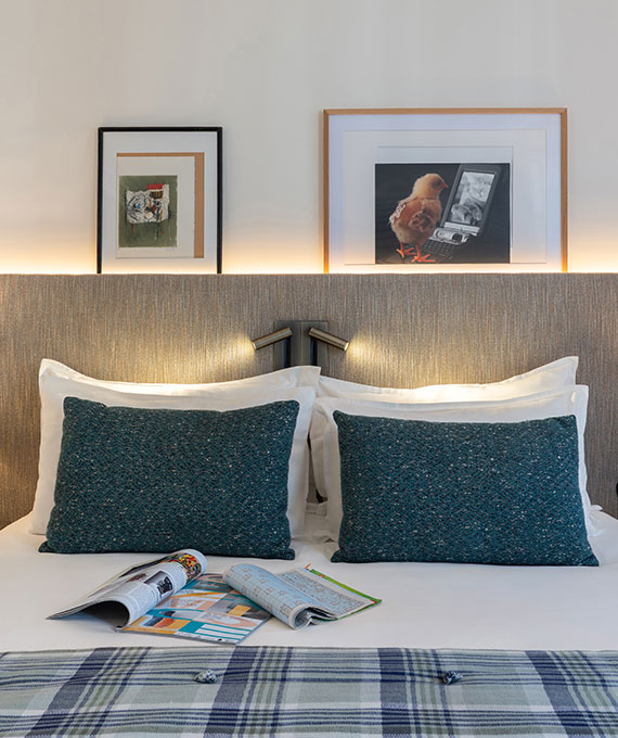 DADOU Hotel Paris 17 Room