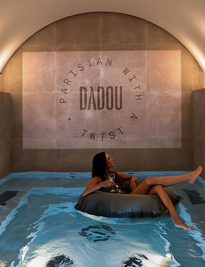 DADOU Hotel Paris 17 Spa