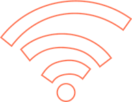 Room with Wi-Fi hotel DADOU Paris 17