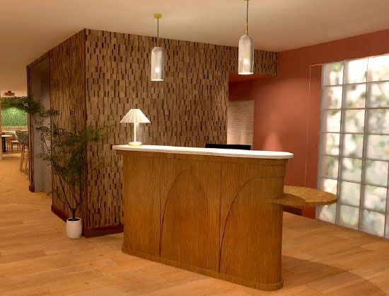 Hôbou Reception, Hotel in Boulogne-Billancourt