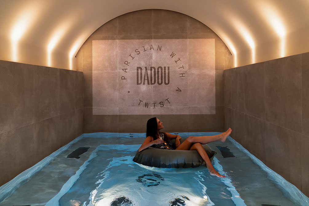 Spa Booking DADOU, hotel Paris 17